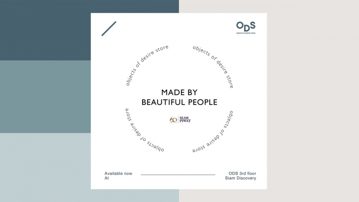 7 แบรนด์จากความคิดสร้างสรรค์ที่ Made by Beautiful People