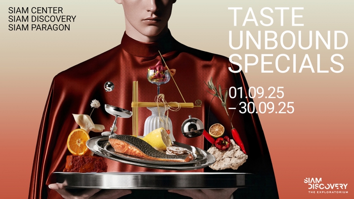 TASTE UNBOUND SPECIALS